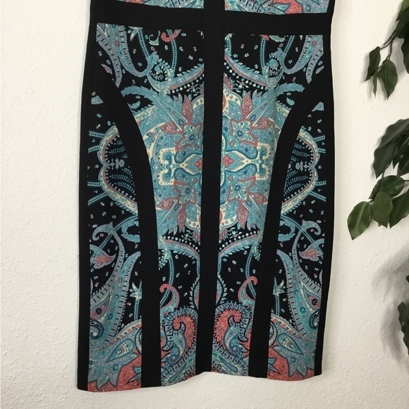 NWT BCBGMaxazria Sheath Dress - Picture 3 of 7